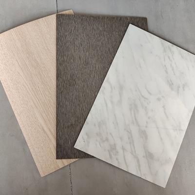 China Good Price Moisture Resistant Formica Fire Resistant Laminate Sheets Hpl , Good Price Marble Design Formica Veneer for sale