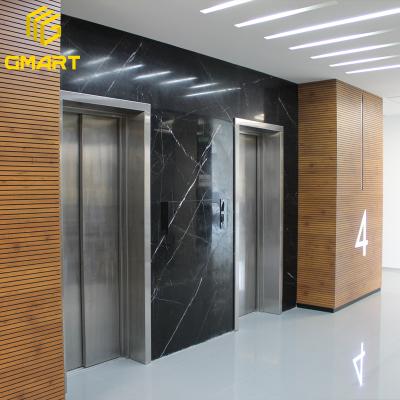 China Water Proof Gmart Compact Phenolic Laminate Boards Interior Hpl Wall Cladding Panels Interior Wall Cladding Sheet for sale