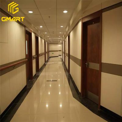 China Water Proof Gmart Wall Cladding Interior Sheet Panels Interior Solid Wall Cladding Hpl Wall Cladding Interior for sale