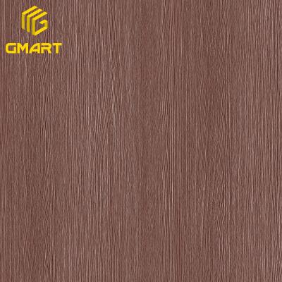 China Easy Process Melamine Pattern Non Self Adhesive Melamine Paper Customized Paper Wood Sheet For Hpl Board for sale