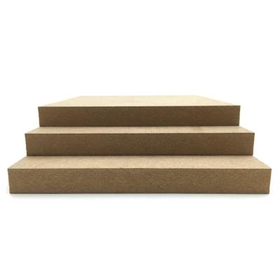 China Jiangsu Factory Moistureproof Melamine Primed MDF Board, 1220X2440mm MDF Moistureproof Sheet for sale