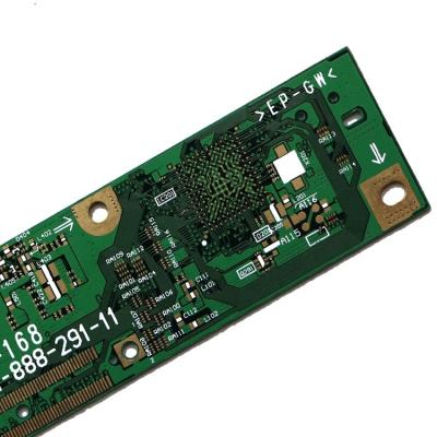 China AC-DC power print board PCBA EMS supplier dc ac power inverter pcb printed circuit board Access control systems PCBA for sale