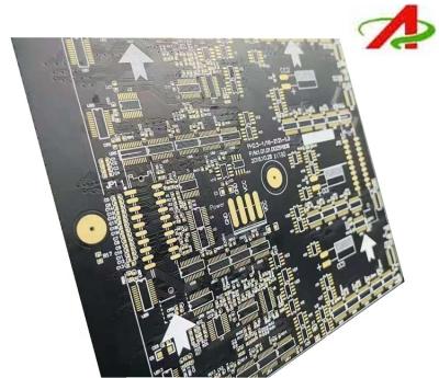 China Automatic Intelligent Circuit Board Welding Machine Pcb RoHS Quick Turn Multilayer PCB Substrate FR4 PCB for sale