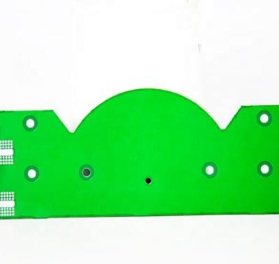 China 1-40Layer pcb Board manufacturer Communications Circuit Board use Teflons material pcb for sale