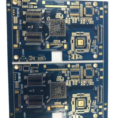 Cina printed circuit boards pcba assembly manufacturing for one-step service lower price pcb in vendita