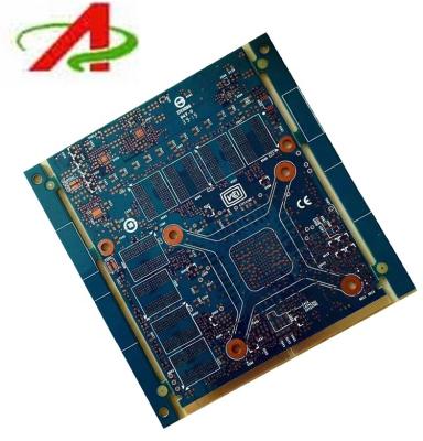 Cina Multilayer Pcb Circuit board Design origin gerber file Electric Train Parts IC Circuit Board PCB in vendita