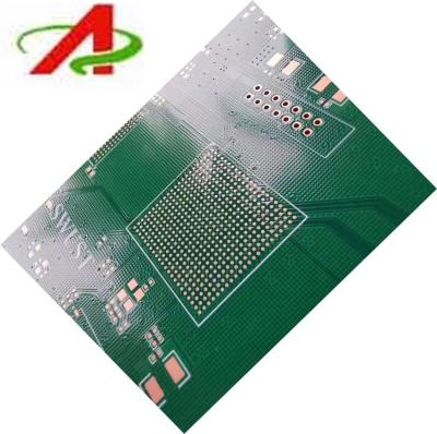 Cina Multilayer PCB Circuit Boards High Precision Pcba Service Amplifier Pcb Keyboard Pcb Manufacture in vendita