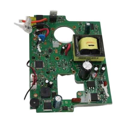 Cina design PCB Manufacturing fo dislayer pcb Medical Equipment SMD PCB Multilayer Circuit Board Factory in vendita