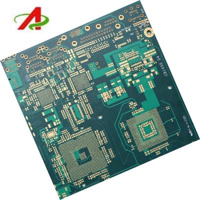 China akeson circuit high quality Double-sided board 12v battery charger pcb board, Board Size of 560 x 610mm, 3.2mm thickness pcb for sale