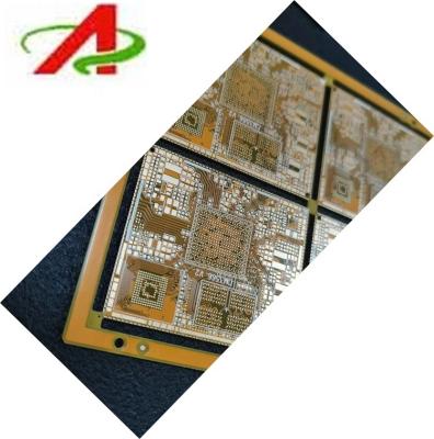 Cina Switch mode power supply circuit board SMPS Ready pcb design audio player pcb circuit board in vendita