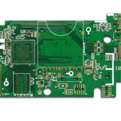 China mobile mother board High-density Multilayer PCBs with Immersion Gold for Net Phones with Bonding IC for sale