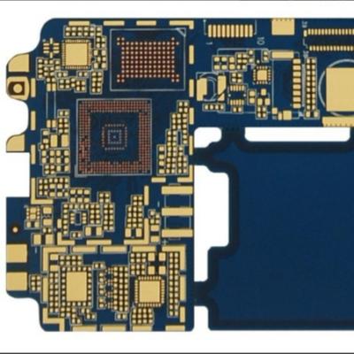 Cina 6 Layers pcb manufacturing pcba prototype cheap price multilayer pcb manufacturer in vendita