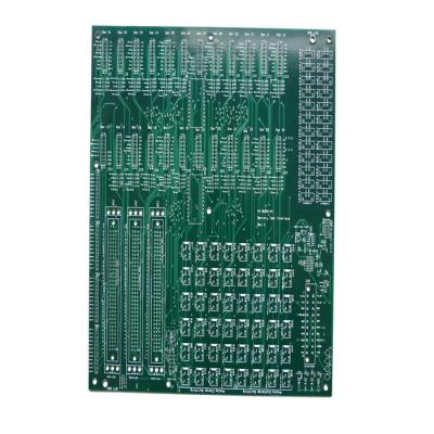 China pcba circuit board with pcb prototype with metal detector pcb and mini cnc pcb 8layer Immersion Gold for sale