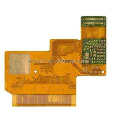 China rigid-flex pcb board HDI pcb board 94V-0 ROHS 1-32layer PCB for sale