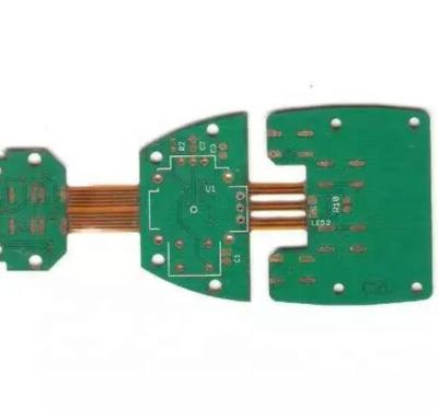 China Flexible PCB/Flex PCB/FPC manufacturer rigid-flexible pcb for sale