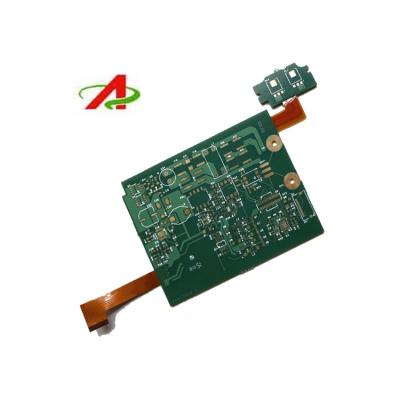 China Rigid-flex & Flexible pcb with high quality China manufacturer mobile phone pcb board Used in Process Measurement pcb for sale