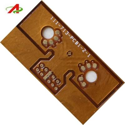 China 1 layer 2 layers led fpc pcb for elctronic button keyboard fpc lower Price ,touch panel fpc connector for sale