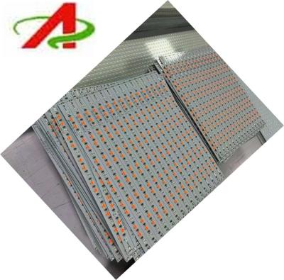 China Automobile Lights Al Base Board Lamp LED printed circuit Board Aluminum Pcb for sale