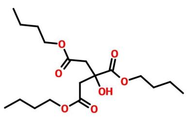 China Pure Acetyl Tributyl Citrate , N - Butyl Citrate For Children / Medical Products for sale