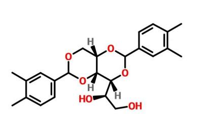 China CAS 135861-56-2 Nucleating Agent DMDBS White Crystalline Powder for sale