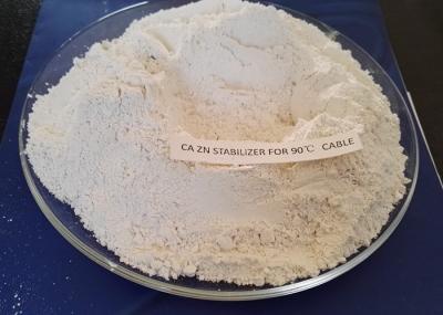 China High Purify PVC Heat Stabilizer White Powder For PVC Sheathing Wire Materials for sale