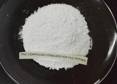 China Raw Materials One Pack PVC Pipe Stabilizer High Purity For Injection Molding for sale