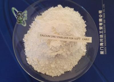 China High Performance PVC Heat Stabilizer White Powder No Sulfide Pollution for sale