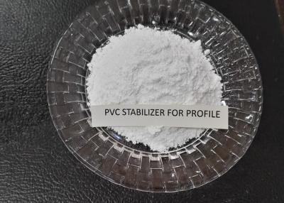 China Good Dispersion Calcium Zinc Stabilizer For PVC Profiles , Stable Performance for sale