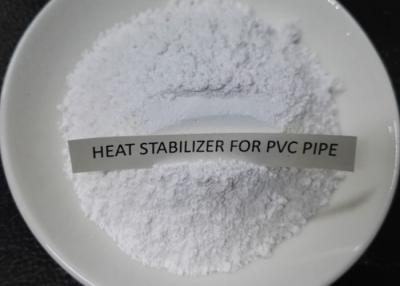 China Estabilizador de calor estándar del PVC del SGS CZ-203 para la protuberancia del tubo de UPVC en venta