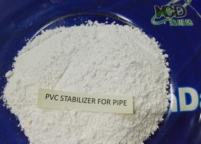 China Good Lubricity PVC Pipe Stabilizer Chemical Auxiliary Agent For Pipe Fitting for sale