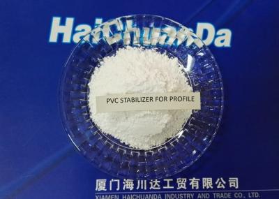 China Lead - Free Ca Zn Stabilizer CZ-801 Weathering Resistance For PVC Extrude Profiles for sale