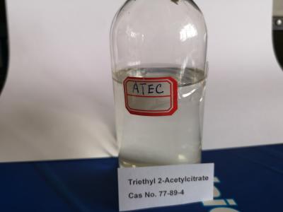 China Transparent Citrate Plasticizer Tributyl Citrate Safety Cas 77-94-1 for sale