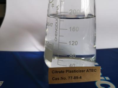 중국 Triethyl 구연산염 액체 가소제, O Acetylcitric 산성 Triethyl 에스테르 좋은 기름 저항력 판매용