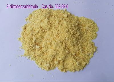 중국 2-Nitrobenzaldehyde, CAS 552-89-6의 Nitropyridine, Nimodipine, Nisodipine의 생산을 위한 원료 판매용