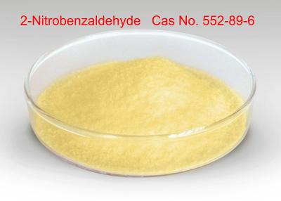 China 2-Nitro- Pharmaceutical Raw Materials Key Intermediate Of Nisodipine for sale