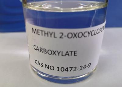 China Cas No 10472-24-9,  Methyl 2-oxocyclopentane Carboxylate, intermediate of Loxoprofen, Raw material of Loxoprofen sodium for sale