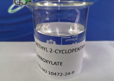 China Cas No 10472-24-9,  Methyl 2-oxocyclopentane Carboxylate, intermediate of Loxoprofen, Raw material of Loxoprofen sodium for sale