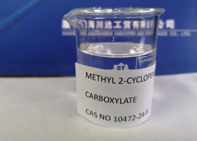 China Cas No 10472-24-9,  Methyl 2-oxocyclopentane Carboxylate, intermediate of Loxoprofen, Raw material of Loxoprofen sodium for sale