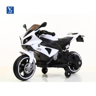 China Ride On Toy New Ride On Mini Baby Bike Toys Motorcycle Kid's Rechargeable Electric Motorcycle Electric Motorcycle For Kids To Ride for sale