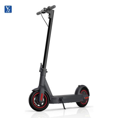 China New Unisex Fast E-scooter 10 Fold E-scooter 10 Inch 45KM 65KM Scooter 350W Electric Mobility Scooter for sale