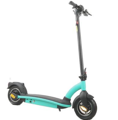 China 36V 350w unisex powerful mini scooter electrico drum brake lcd display show electric scooter with app control for sale