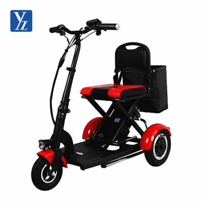 China 3 Wheel Unisex Scooty Moped Kick Mobility E Scooter Patinete Electrico Adult Tricycles Electric Scooter For Sale for sale