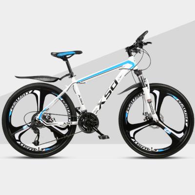 China High quality aluminum alloy steel frame 26/27.5/29 mtb multicolor 21 inch mountain bike full speed Shockingproof frame bicicleta for sale