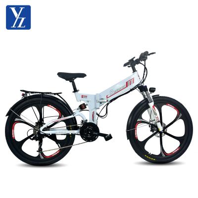 China Aluminum Alloy 27 Speed ​​26