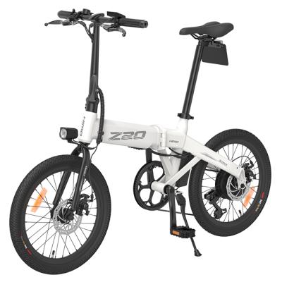 China Aluminum Alloy Electric High Speed ​​Folding Wholesale Market 250W Cycle City Folding Ebike Ebike Modern Style E Bike for sale