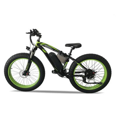 China High Speed ​​Electric Bicycle 1000w Aluminum Alloy Mountain Bikes Cheap High Quality Electric Tire Ebike Wholesale for sale