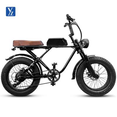 China Aluminum alloy Ebike 1000w road bike cheap full suspension electric city mountain fat other bike bicicletas for sale