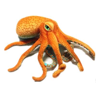 China DCMD Cute Simulation Octopus Plush Toys Stuffed Dolls for sale