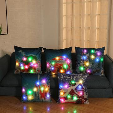 China Anti-Apnea DCMD Top Selling Item LED Pillow For Christmas for sale