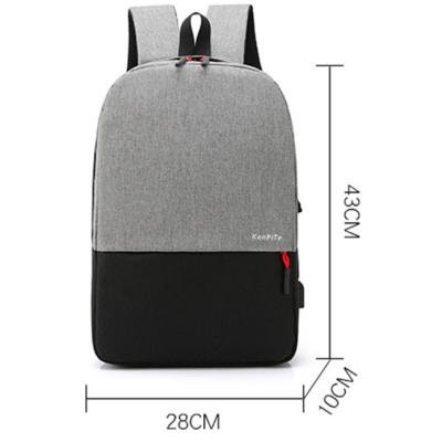 China DCMD Business Shopping Backpack For Travel Or School Or Garment for sale